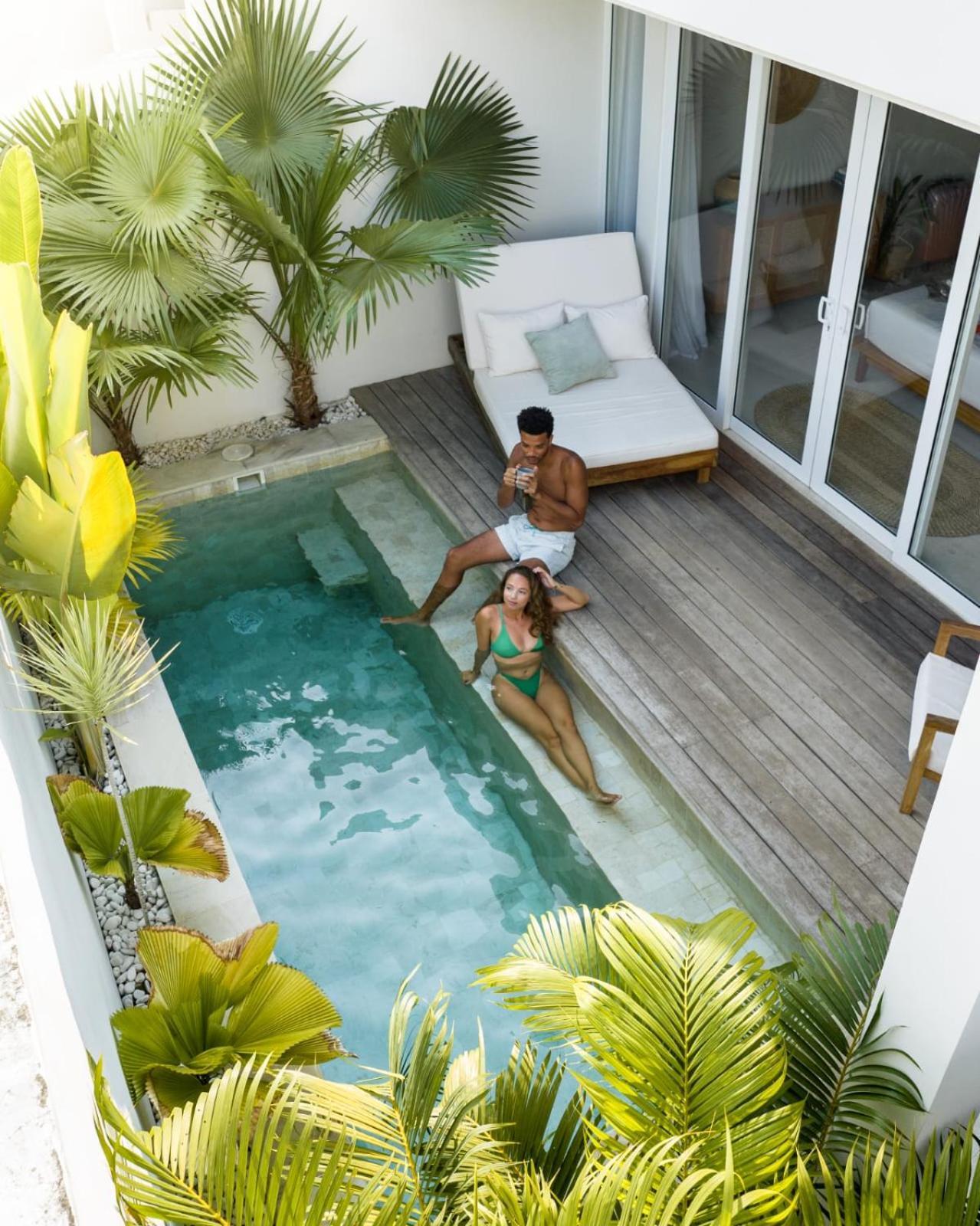 Neptune Studios Adults Only Gym And Recovery Access Kuta  Экстерьер фото